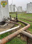Прокуратура выявила серьезные нарушения на нефтебазе Новороссийска