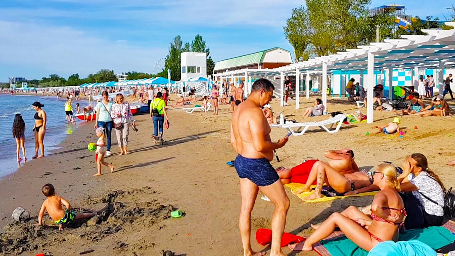 Россиянин раскрыл способ «развода на деньги» туристов на пляжах Анапы