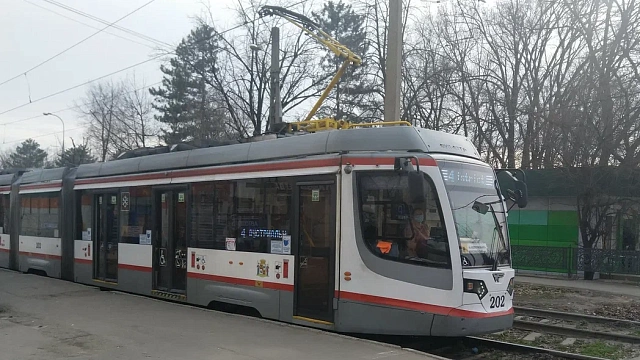 Проект трамвайной ветки на северо-восток Краснодара завершат к июню 2026