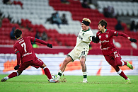 ФК «Краснодар» проиграл «Рубину» в Казани