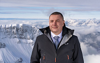 Семикин стал гендиректором Красной Поляны в Сочи