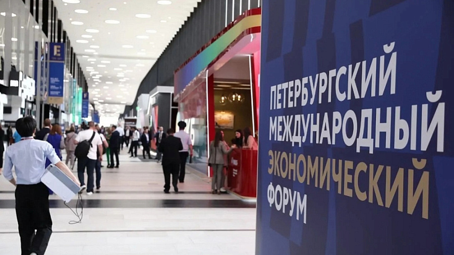 Эффект ПМЭФ. В Краснодарском крае построят гостиницы и запустят новые производства