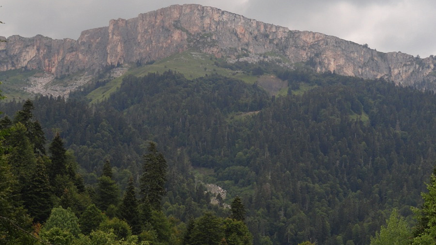 В Лаго-Наки, а также в горных курортах Адыгеи и Кубани в середине рабочей недели ожидается похолодание, пройдут дожди