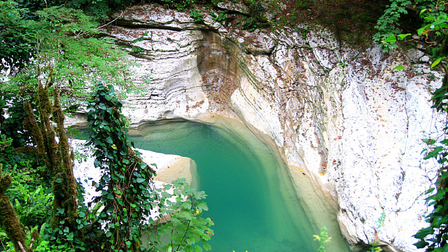 «Если устали от моря и людей»: блогер рассказала о  «райском уголке» в Сочи