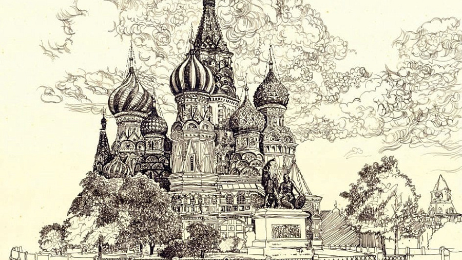 В Краснодарском крае открылась выставка «Образы России: нить поколений» 