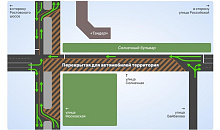 С 1 января в Краснодаре ограничат движение на Московской и Солнечной на 12 дней