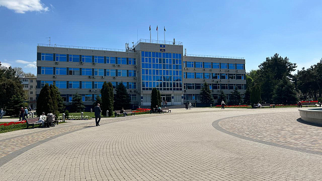 Глава Анапы поделился планами по развитию микрорайона «Горгиппия»