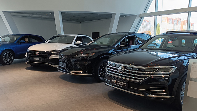 Автоэксперты: рынок SUV в Краснодарском крае продемонстрировал устойчивый рост