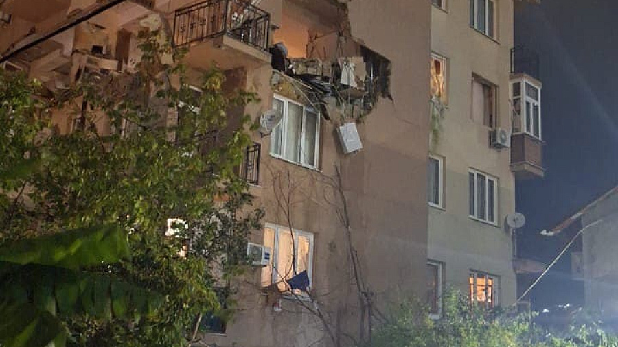 В Сочи произошел взрыв в многоквартирном доме: что известно о ЧП
