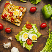 Врач рассказал, что вредит здоровью после еды 