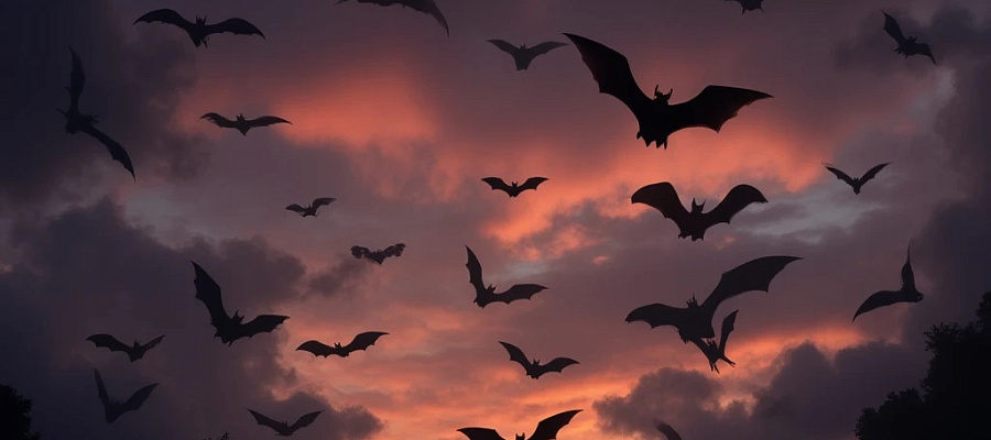 Летучие мыши переносят Нипах в Индии: приедет ли вирус в Россию