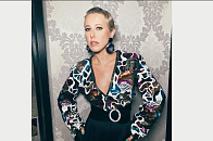 «Спасибо, что осталась жива». Ксения Собчак спустя год прокомментировала смертельное ДТП со своим участием в Сочи