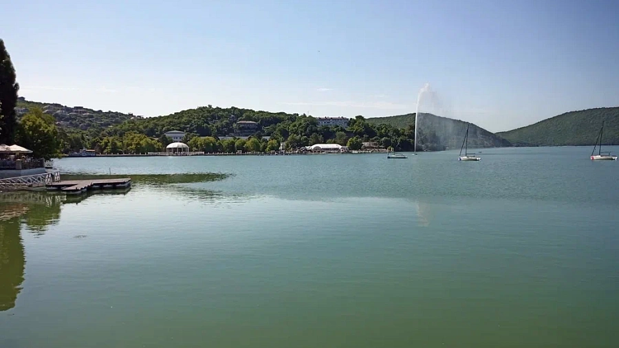 Из Краснодара запустят поезд в Абрау-Дюрсо перед Новым годом