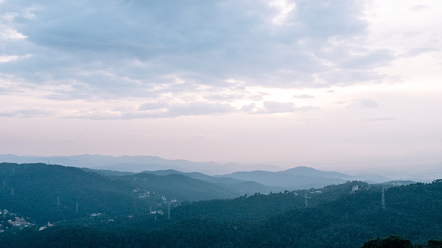 В Майкопе, а также в горных курортах Адыгеи и Кубани в конце недели ожидаются дожди с мокрым снегом