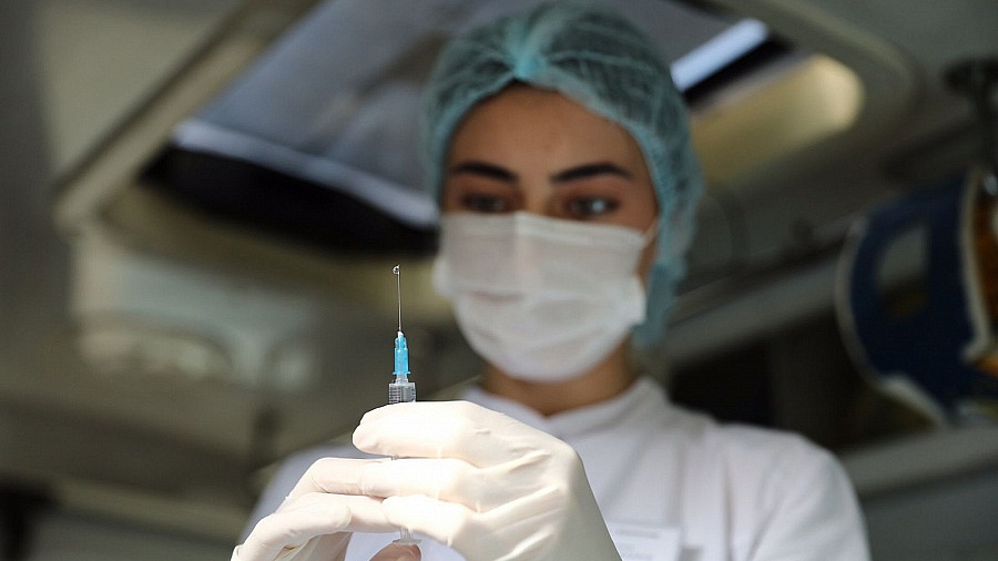 В Краснодарском крае за сутки коронавирусом заболели 260 человек
