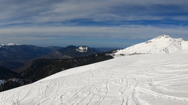 Инвесторы курорта «Долина Васта» развеяли опасения «Greenpeace» о причинении урона нацпарку Сочи