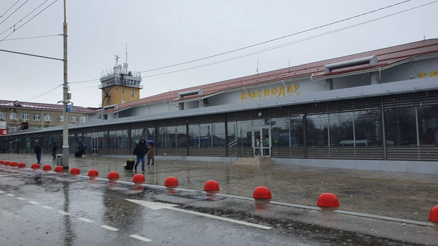 Аэропорты Краснодара, Анапы и Геленджика останутся закрытыми до 3 декабря