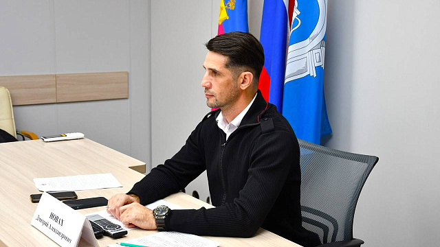 Стало известно, кто станет новым министром Краснодарского края по физической культуре и спорту