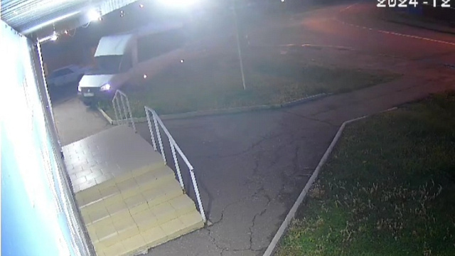 В Каневском районе мужчина погиб за рулем ГАЗели из-за остановки сердца