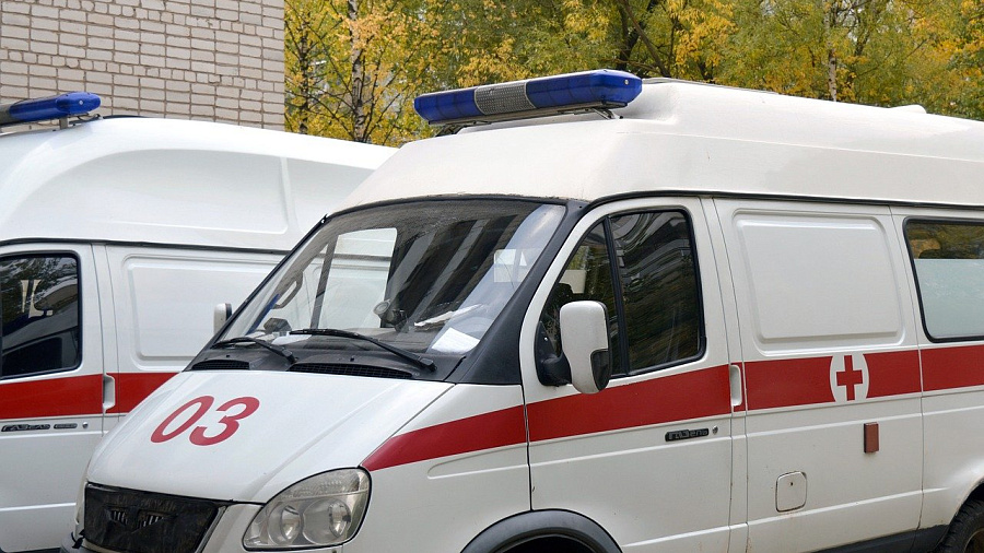4 человека с отравлением газом были госпитализированы в Краснодаре