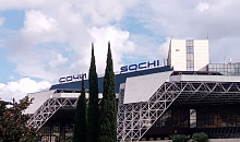 В аэропорту Сочи более трех десятков рейсов задерживаются из-за снегопада в Москве 