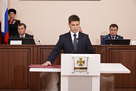 Игорь Федосов официально стал главой Динского района