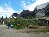 Режим «Ковер» отпугнул туристов из Сочи на майские праздники