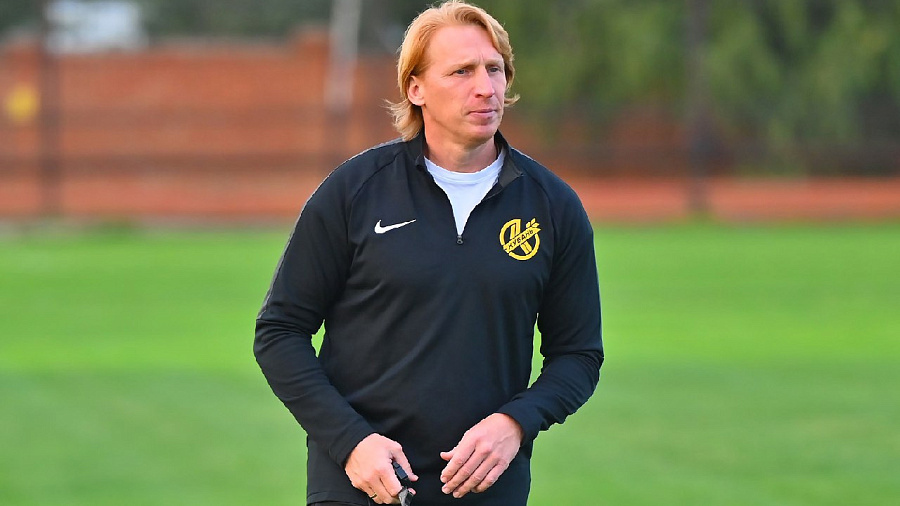 Главный тренер ФК «Кубань» Александр Точилин покинул свой пост спустя два месяца после назначения