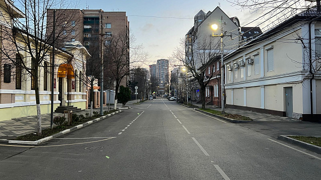 В Краснодаре и крае в начале недели погода сохранит неустойчивый формат: дожди, мокрый снег и туман