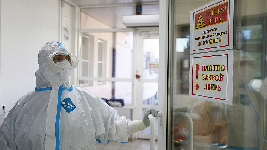 В Краснодарском крае за сутки коронавирус подтвердился у 96 граждан 