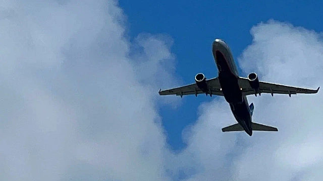 Рейсы из Москвы в Краснодар станут длиннее из-за нового обходного маршрута