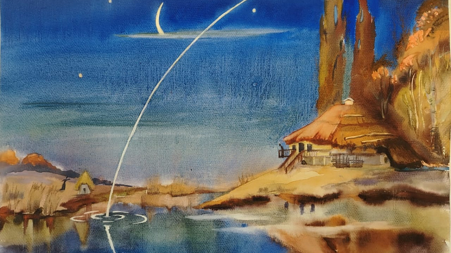 В Краснодаре откроется выставка «Ты прекрасней всех на свете, Родина моя!»