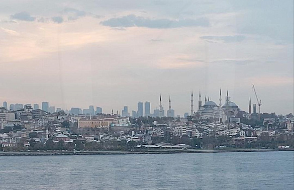 Туристы из Краснодарского края застряли у берегов Турции на круизном лайнере Astoria Grande