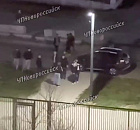 В Новороссийске полиция разбирается в массовой драке на улице Григорьева 