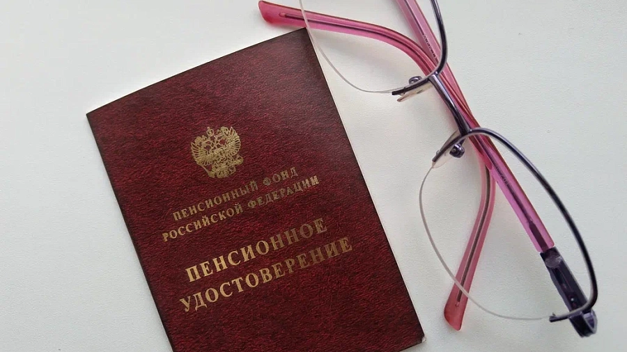 В Краснодарском крае досрочно выплатит пенсии перед 23 февраля