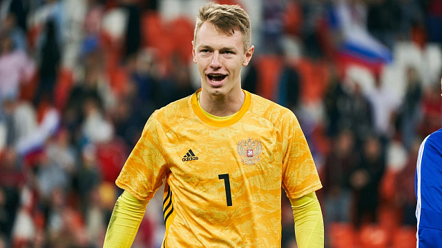 Два игрока «Краснодара» вошли в окончательную заявку сборной России на Евро-2021