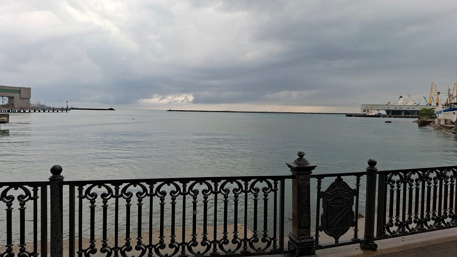 «Не спал только русский авось»: актер Максим Виторган рассказал об обстановке в Туапсе во время атаки дронов