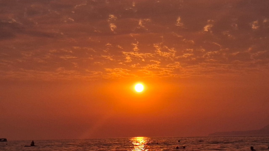 Жители Кубани смогут увидеть крупнейшее в году Солнце 