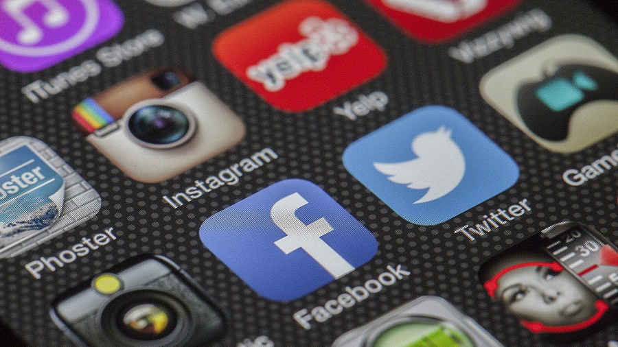 Как краснодарцы прощаются с Instagram и Facebook в социальных сетях