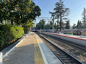 В Сочи, а также на курортах Кубани 3 ноября погода подарит солнечный день и заметное потепление