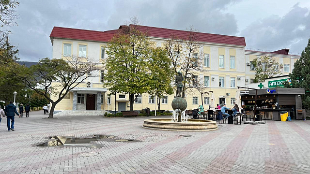 В Геленджике, а также на курортах Кубани 26 ноября ожидается пасмурная, временами дождливая погода с низкими температурами