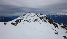 Сугробы в горах Сочи выросли на 13 см за сутки до 75 см