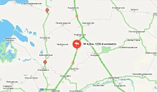 Новая камера начала «ловить» нарушителей на М-4 «Дон» в Краснодарском крае