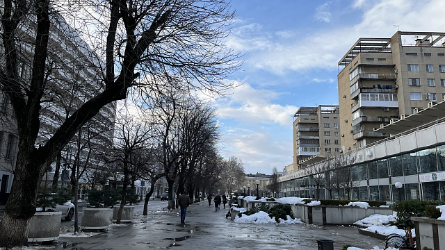 Синоптики рассказали, когда на Кубани произойдет аномальное похолодание