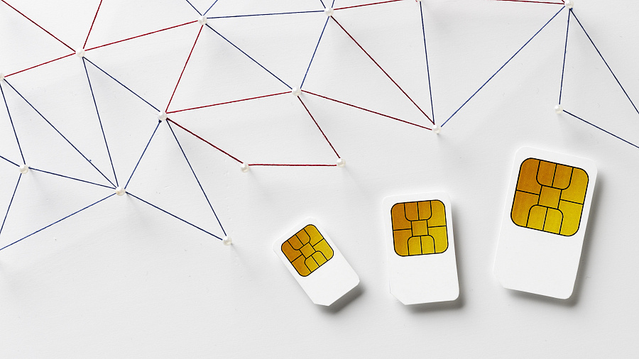 В России с ноября начнет действовать оганичение на оформление sim-карт