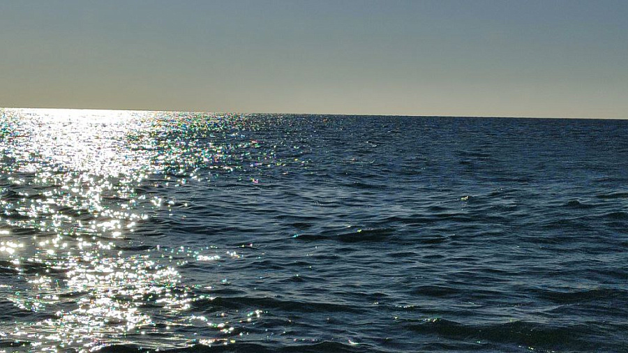 Азовское море может разрушить 440 га кубанского побережья