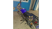 На Кубани двое несовершеннолетних мотоциклистов без водительских прав попали в аварию 