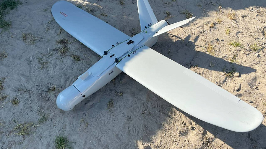 В Кропоткине после падения БПЛА загорелась трансформаторная подстанция в промзоне