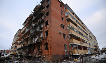 В ходе атаки БПЛА на Новую Адыгею пострадали 12 домов 