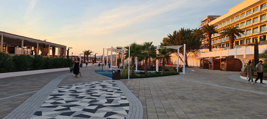 Сочи признают курортом федерального значения